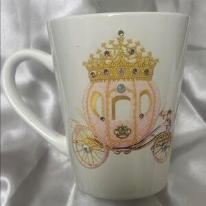 Bling Coffee Mug Princess